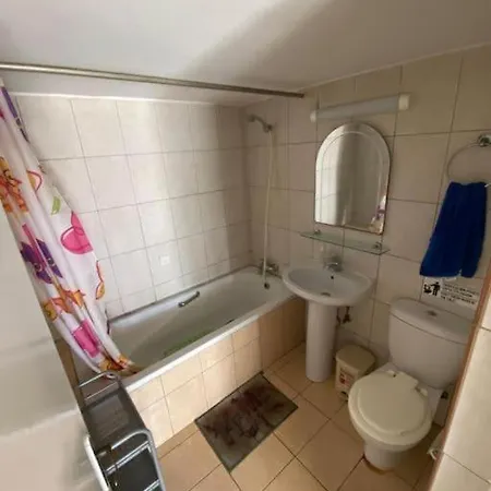 Apartamento Triton Finikoudes Lárnaca